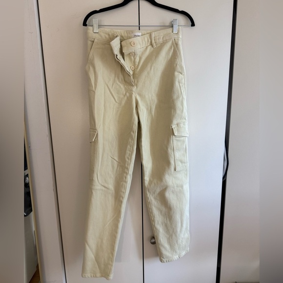 Aritzia Wilfred Cargo Pants - Picture 4 of 10